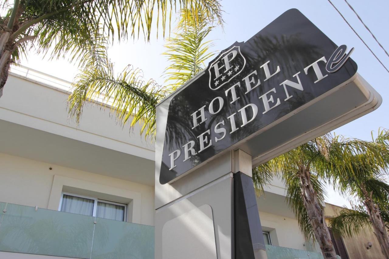 פורטו צ'זראו Hotel Presidente מראה חיצוני תמונה